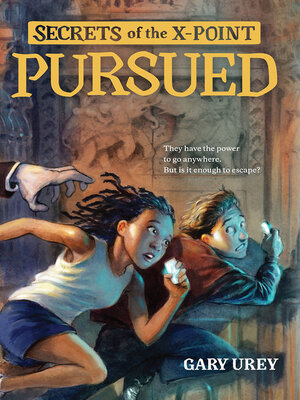 cover image of Pursued